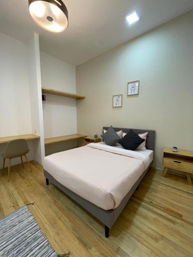 Hotel Uco Live Roma Ciudad de México Exteriér fotografie