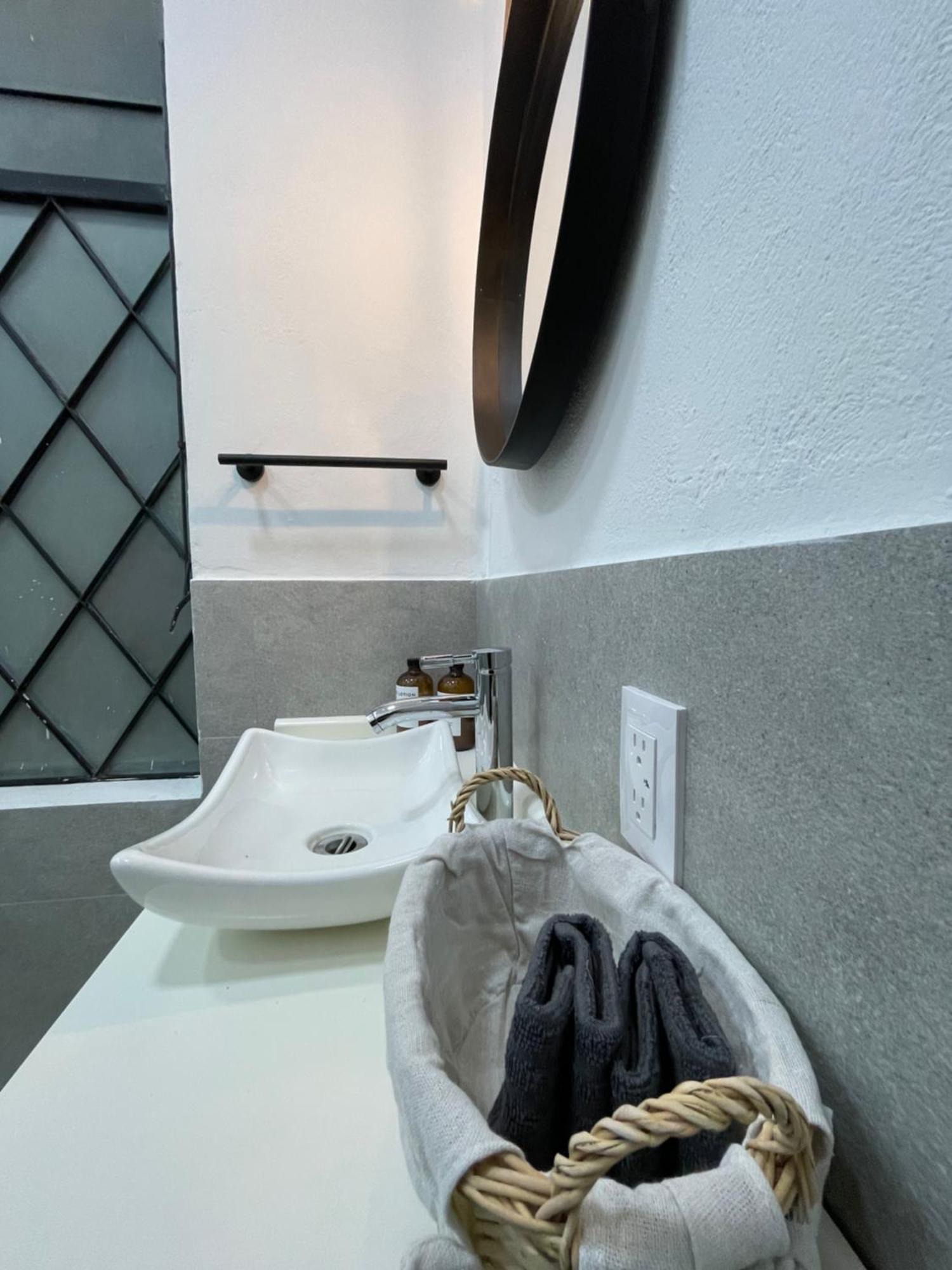 Hotel Uco Live Roma Ciudad de México Exteriér fotografie